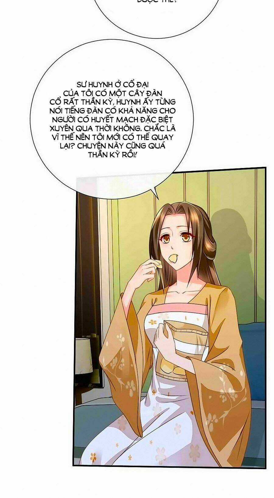 Kiêu Sủng Y Phi - Chapter 42 - Trang 20