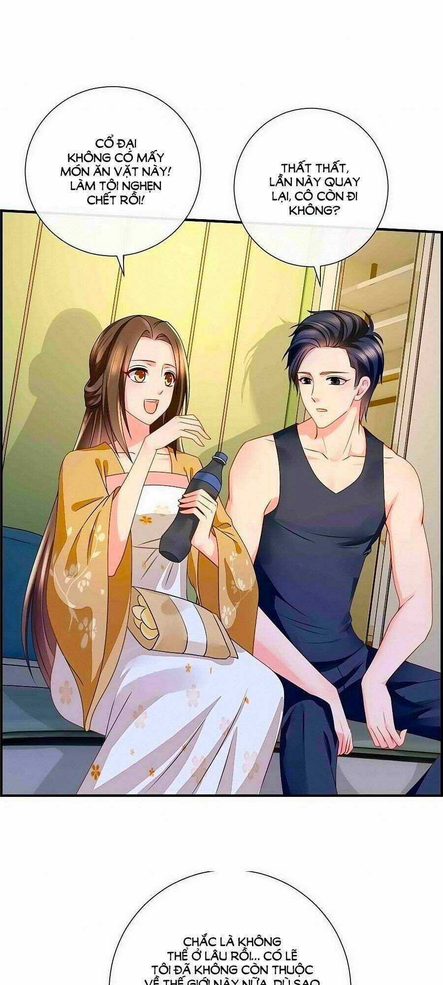 Kiêu Sủng Y Phi - Chapter 42 - Trang 21