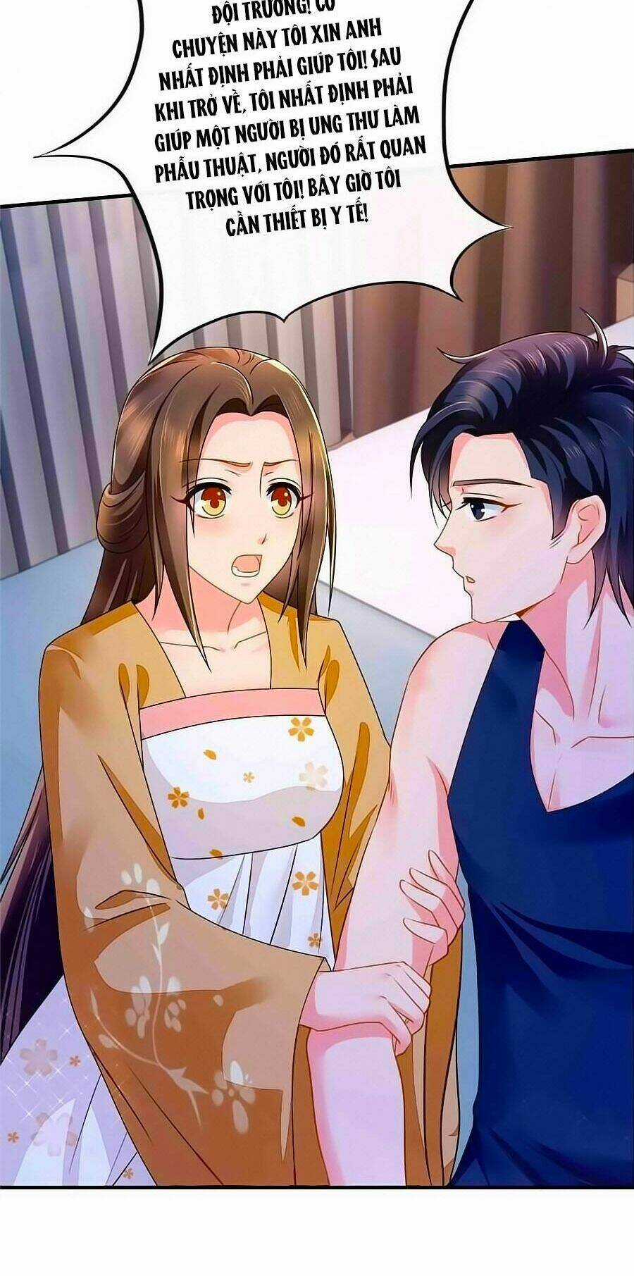 Kiêu Sủng Y Phi - Chapter 42 - Trang 26