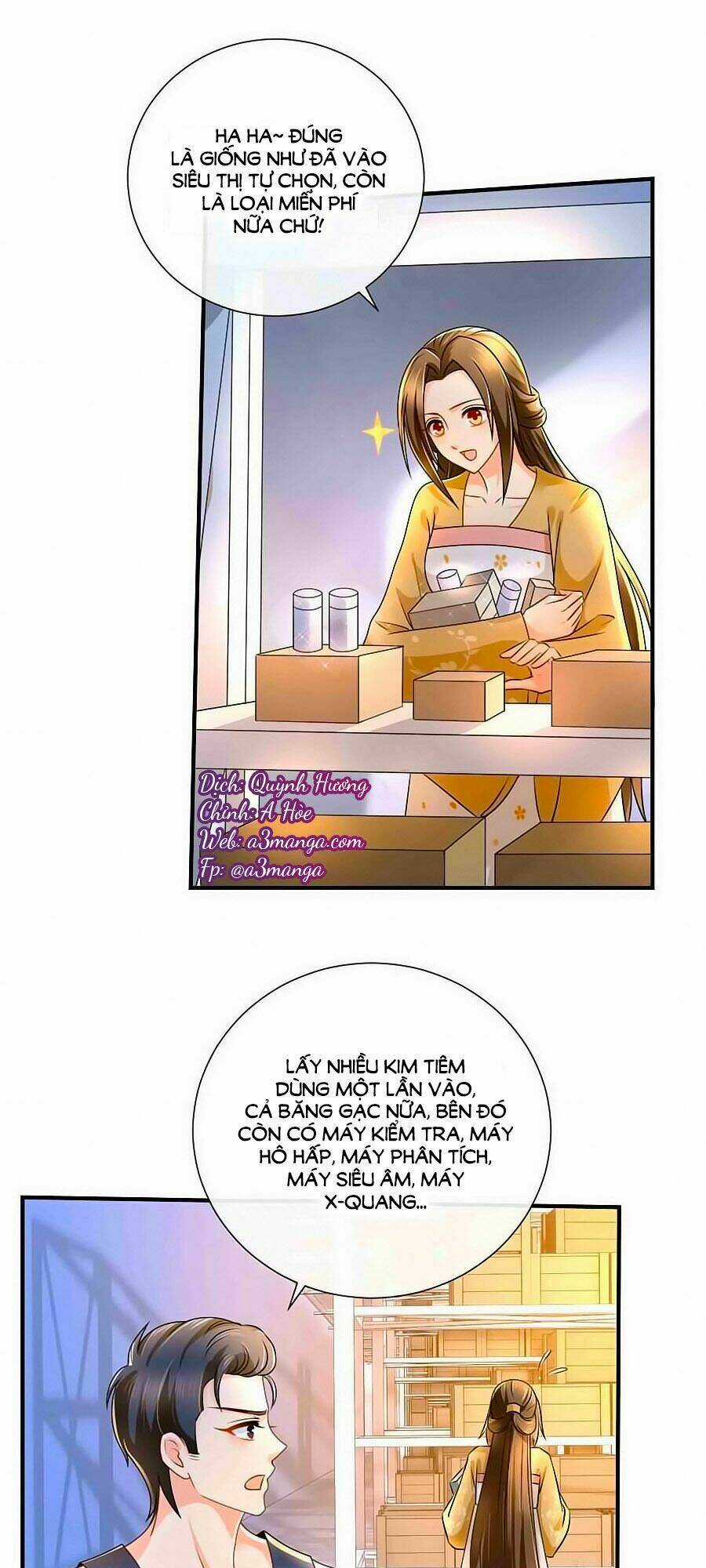 Kiêu Sủng Y Phi - Chapter 43 - Trang 2