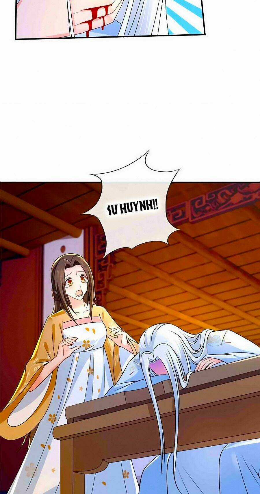 Kiêu Sủng Y Phi - Chapter 43 - Trang 12