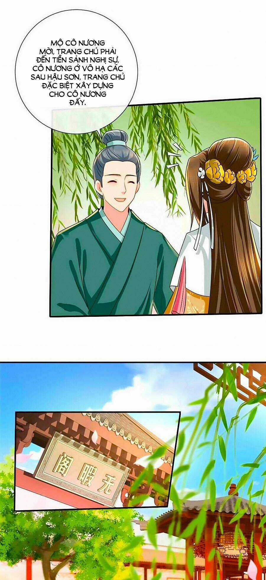 Kiêu Sủng Y Phi - Chapter 43 - Trang 22