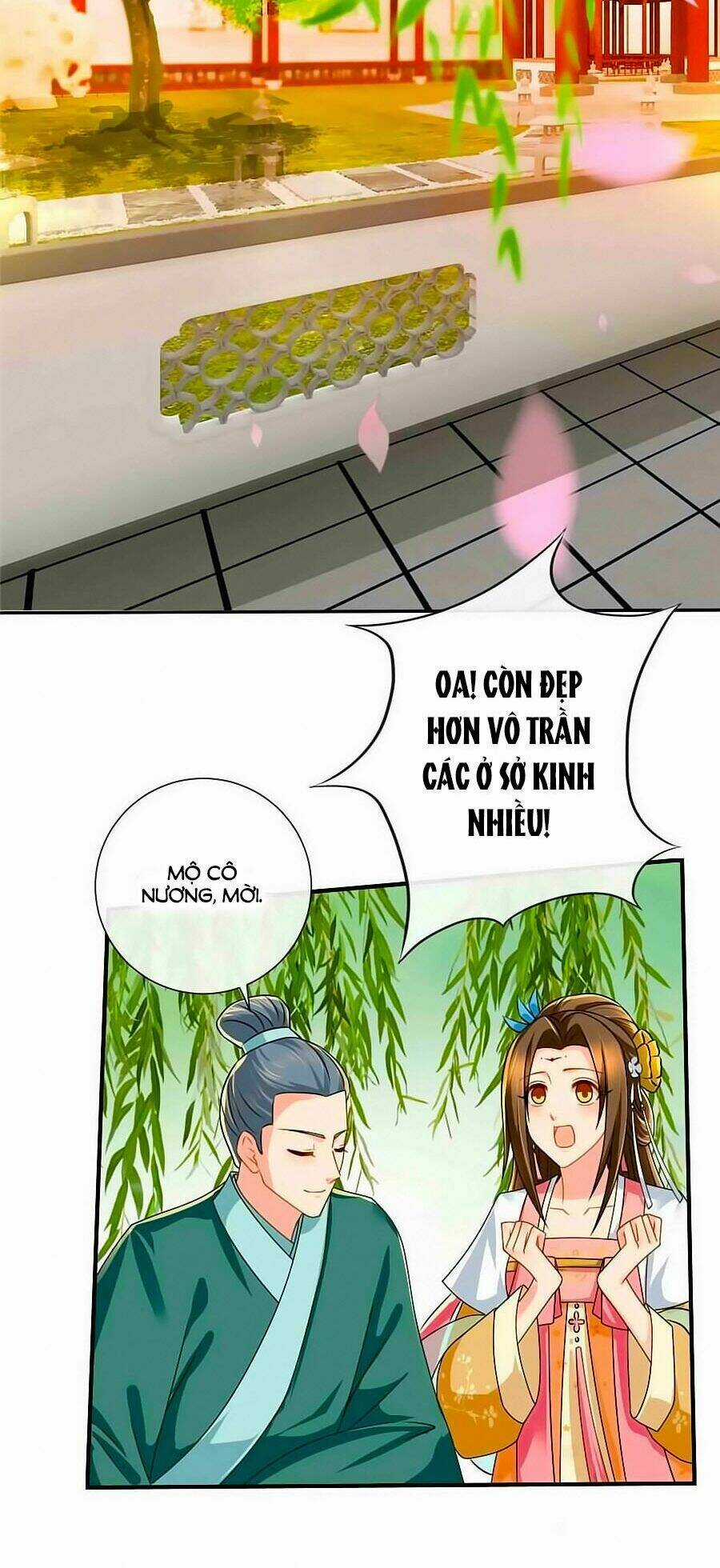 Kiêu Sủng Y Phi - Chapter 43 - Trang 23