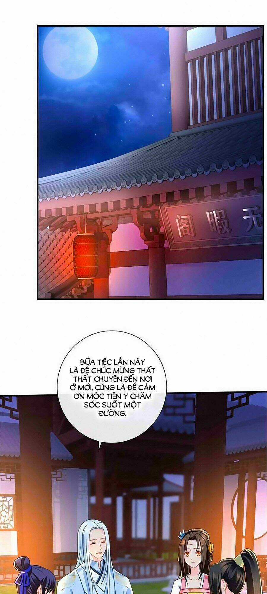 Kiêu Sủng Y Phi - Chapter 44 - Trang 2