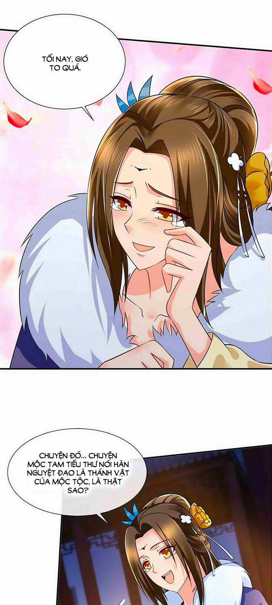 Kiêu Sủng Y Phi - Chapter 44 - Trang 11