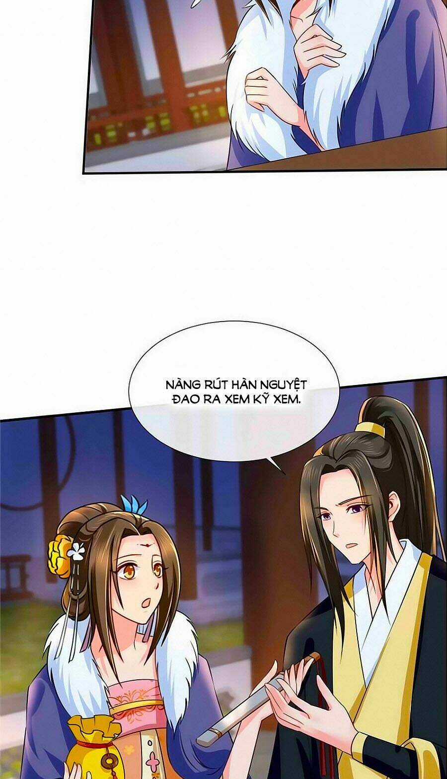 Kiêu Sủng Y Phi - Chapter 44 - Trang 12