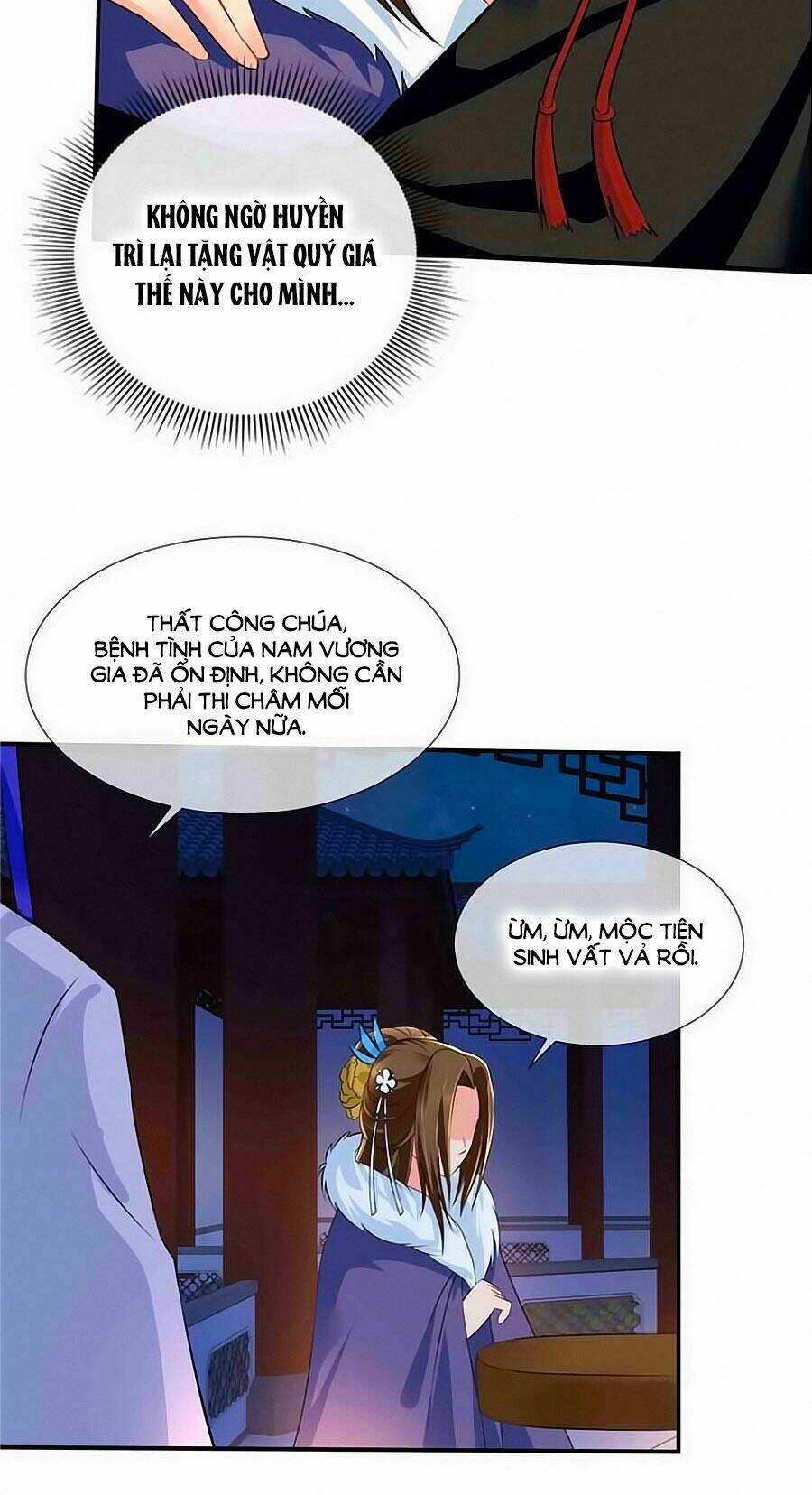 Kiêu Sủng Y Phi - Chapter 44 - Trang 16