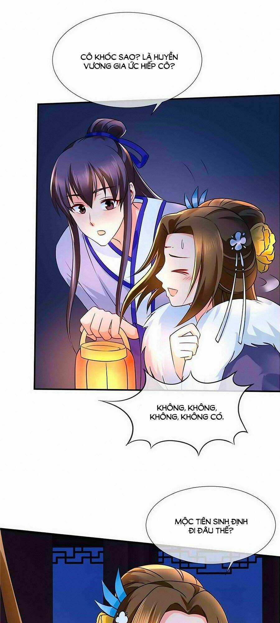 Kiêu Sủng Y Phi - Chapter 44 - Trang 17