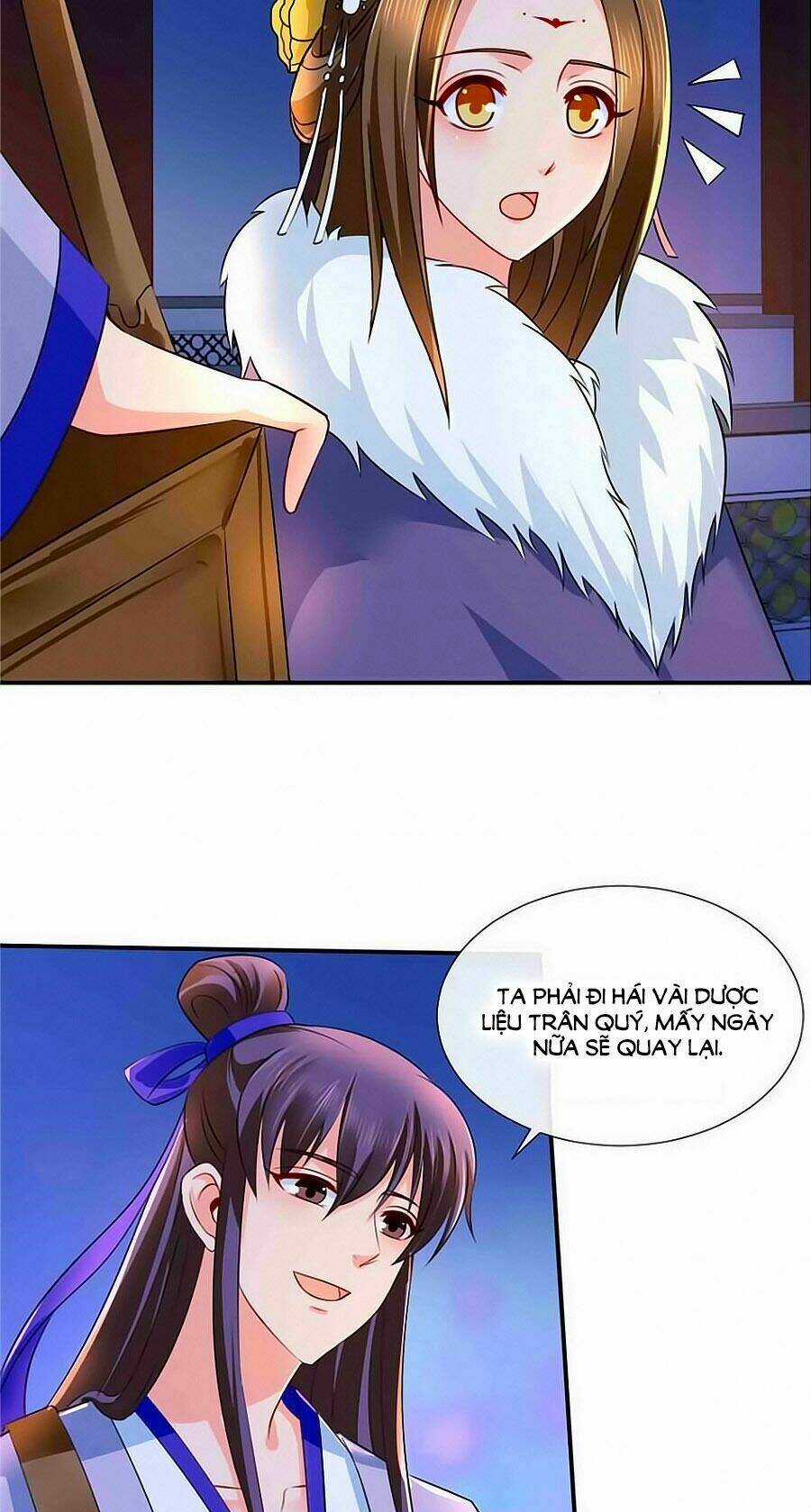 Kiêu Sủng Y Phi - Chapter 44 - Trang 18