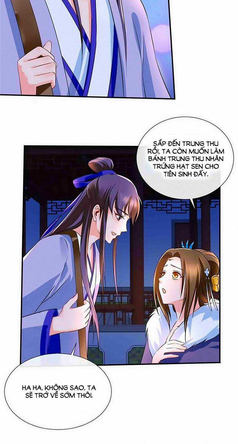 Kiêu Sủng Y Phi - Chapter 44 - Trang 19