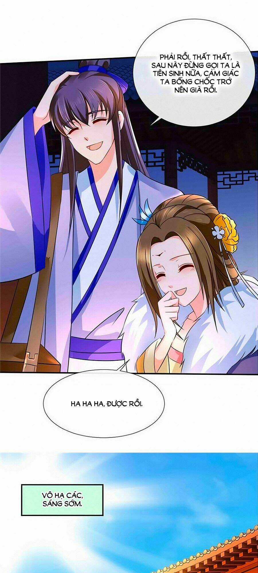 Kiêu Sủng Y Phi - Chapter 44 - Trang 20