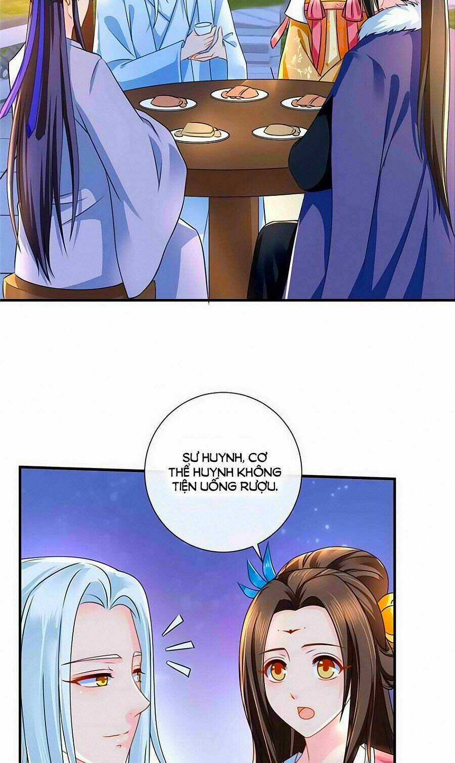 Kiêu Sủng Y Phi - Chapter 44 - Trang 3