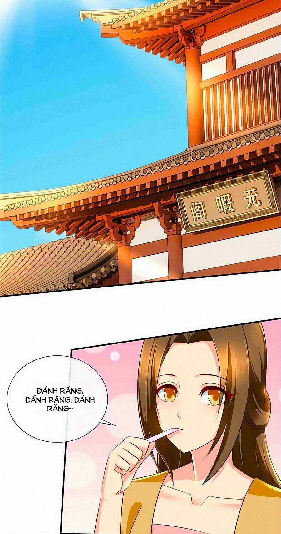 Kiêu Sủng Y Phi - Chapter 44 - Trang 21