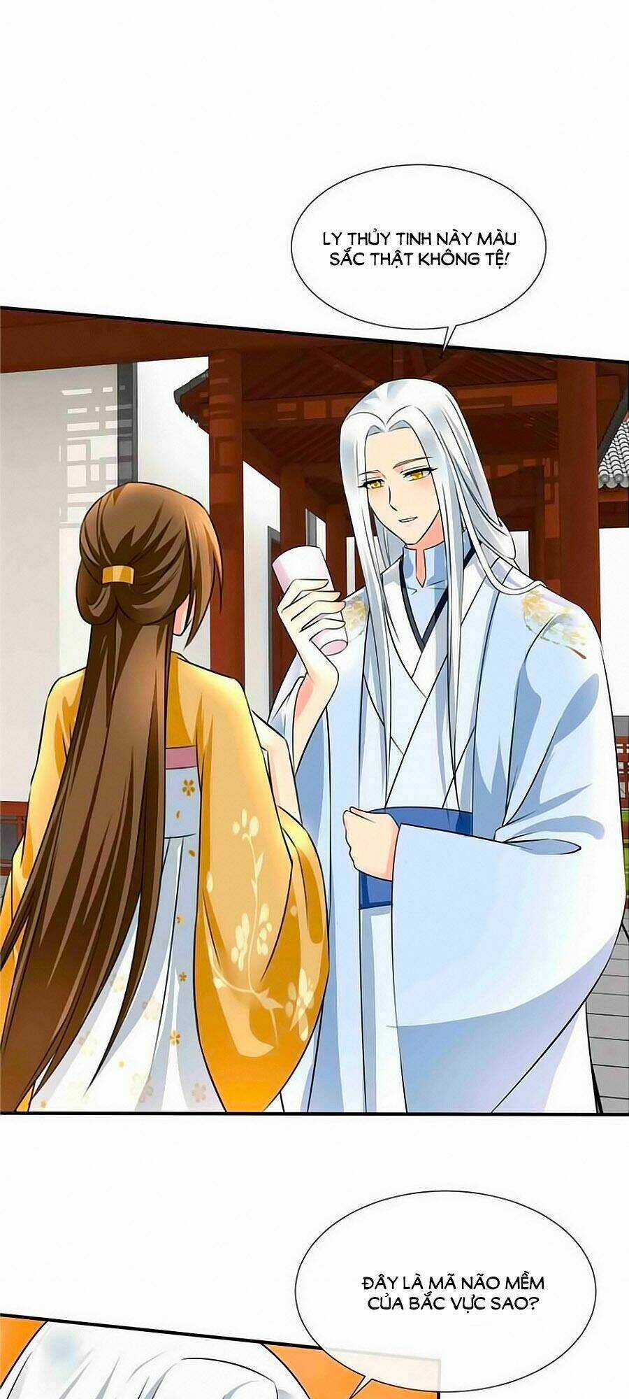 Kiêu Sủng Y Phi - Chapter 44 - Trang 23