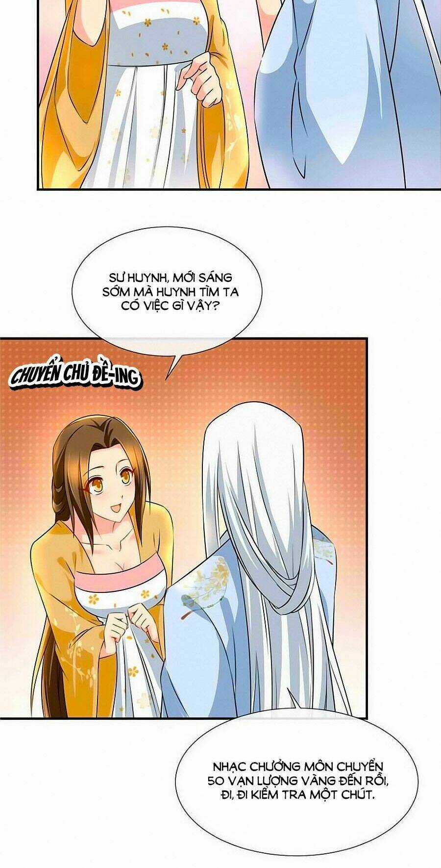 Kiêu Sủng Y Phi - Chapter 44 - Trang 25