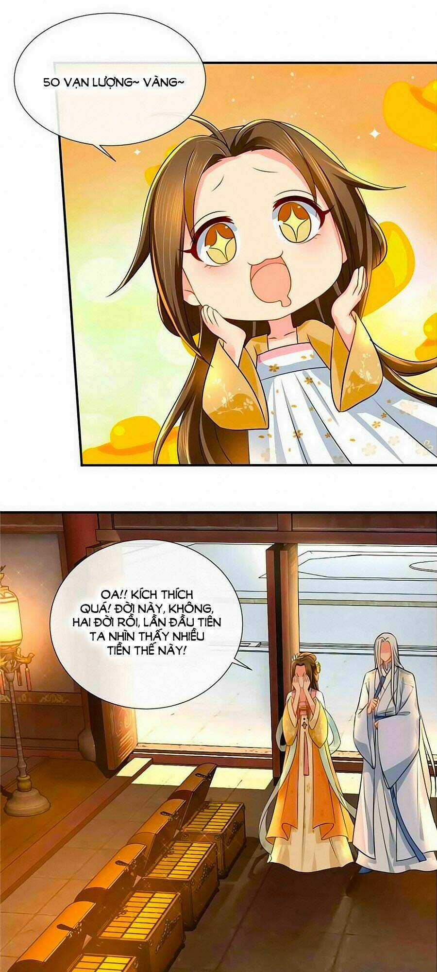 Kiêu Sủng Y Phi - Chapter 44 - Trang 26