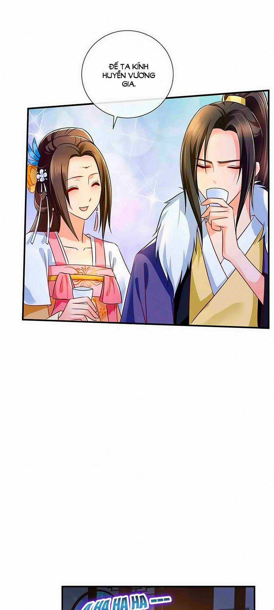 Kiêu Sủng Y Phi - Chapter 44 - Trang 5