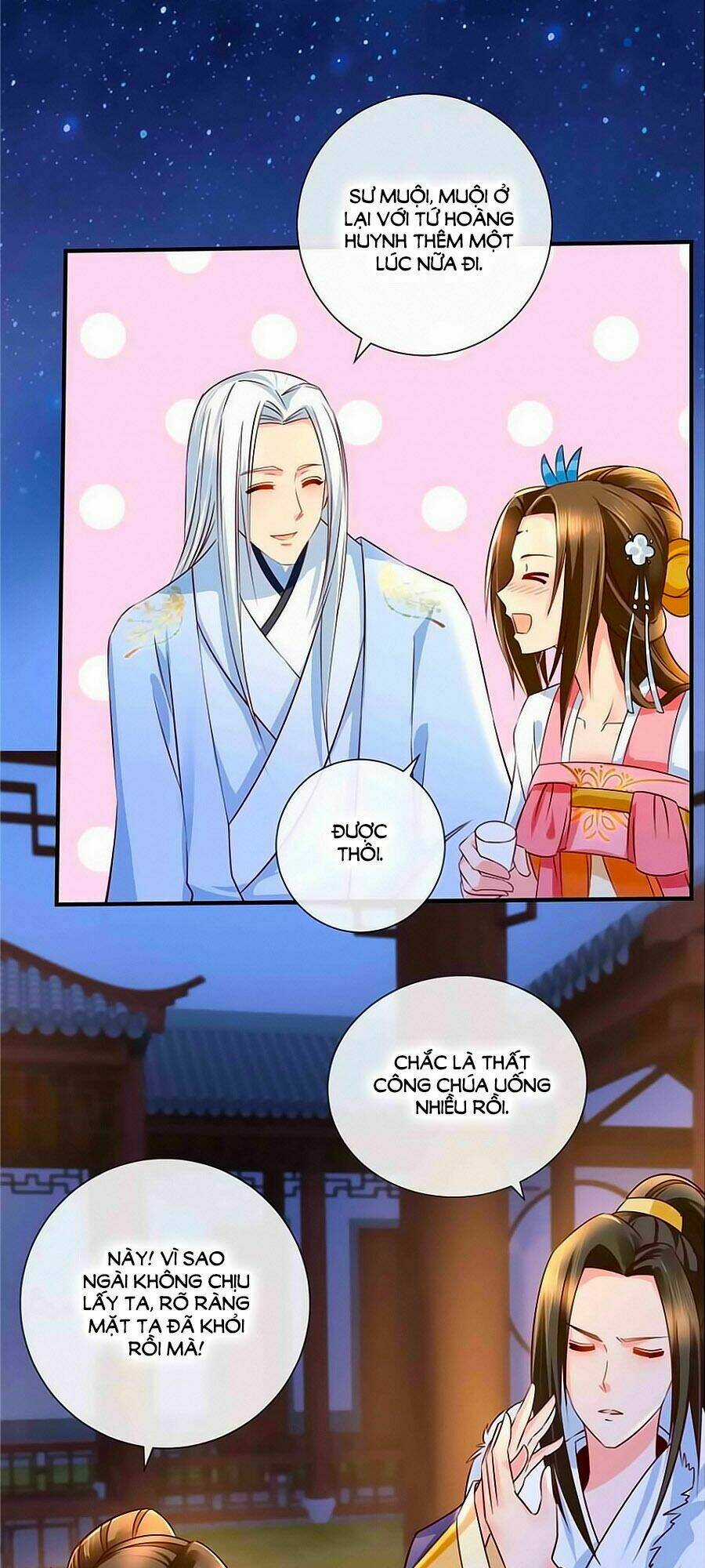 Kiêu Sủng Y Phi - Chapter 44 - Trang 8