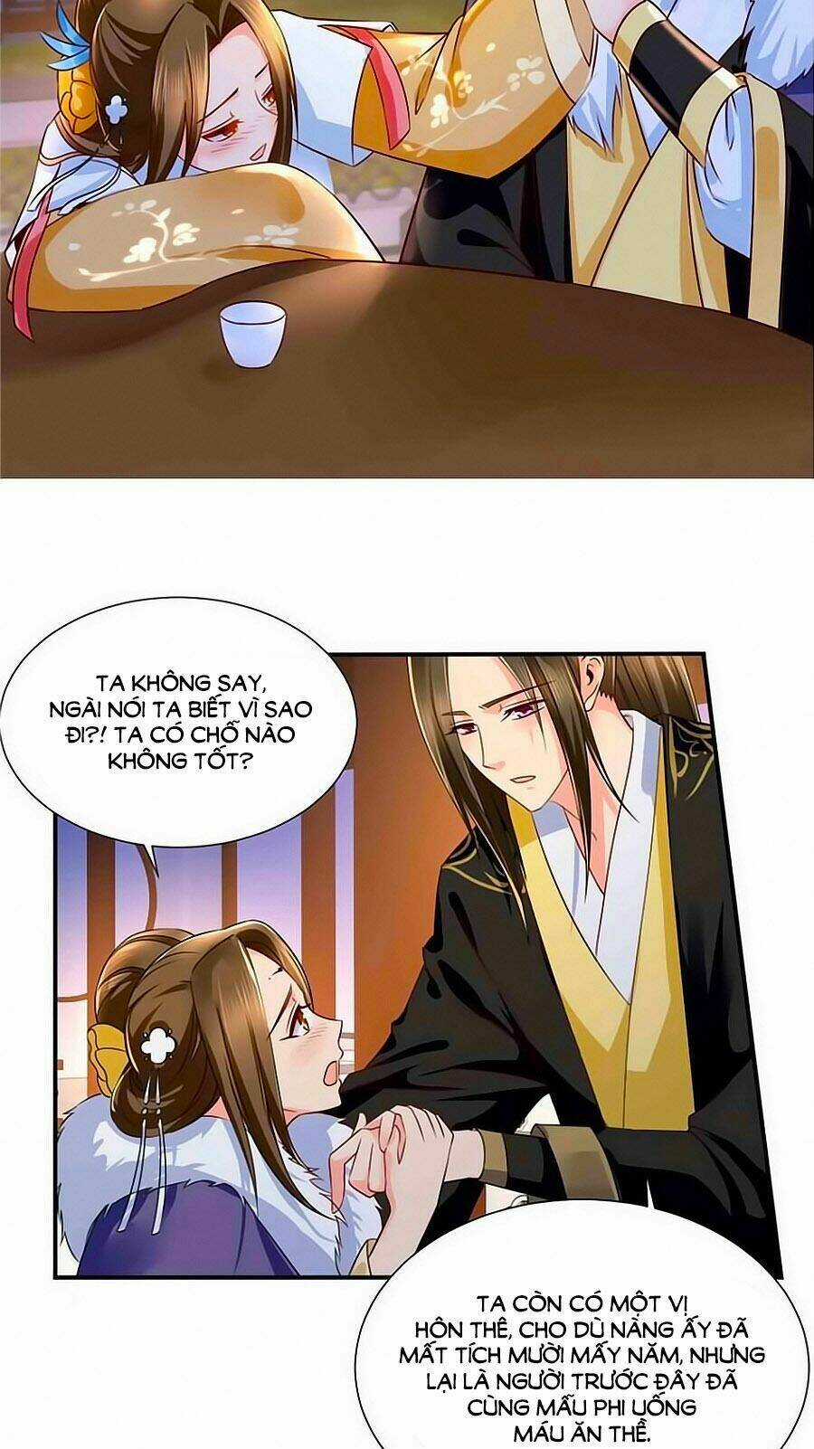 Kiêu Sủng Y Phi - Chapter 44 - Trang 9