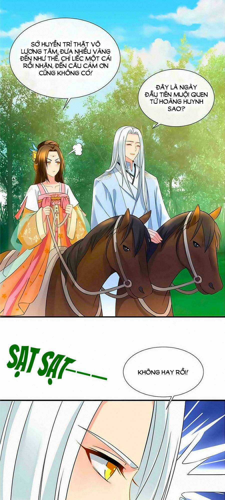 Kiêu Sủng Y Phi - Chapter 45 - Trang 1