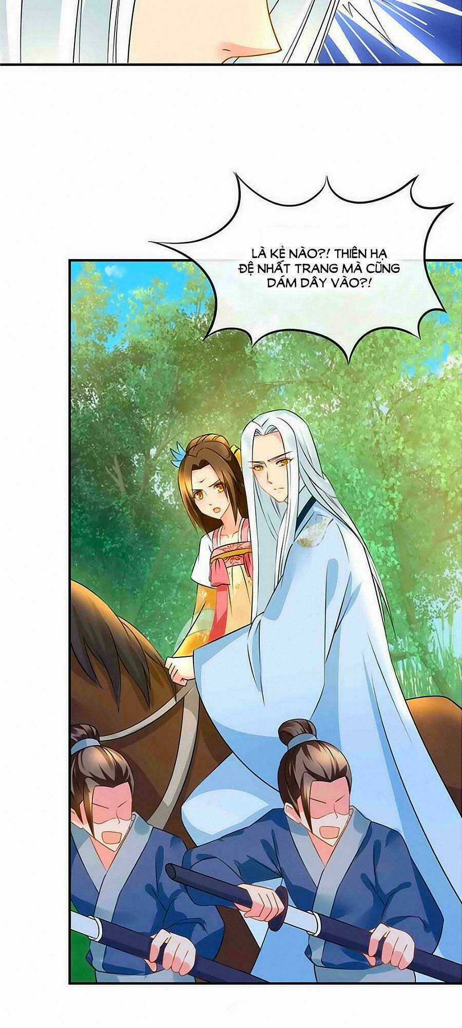 Kiêu Sủng Y Phi - Chapter 45 - Trang 2