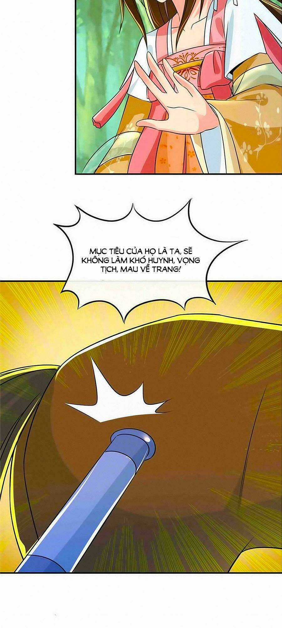 Kiêu Sủng Y Phi - Chapter 45 - Trang 11