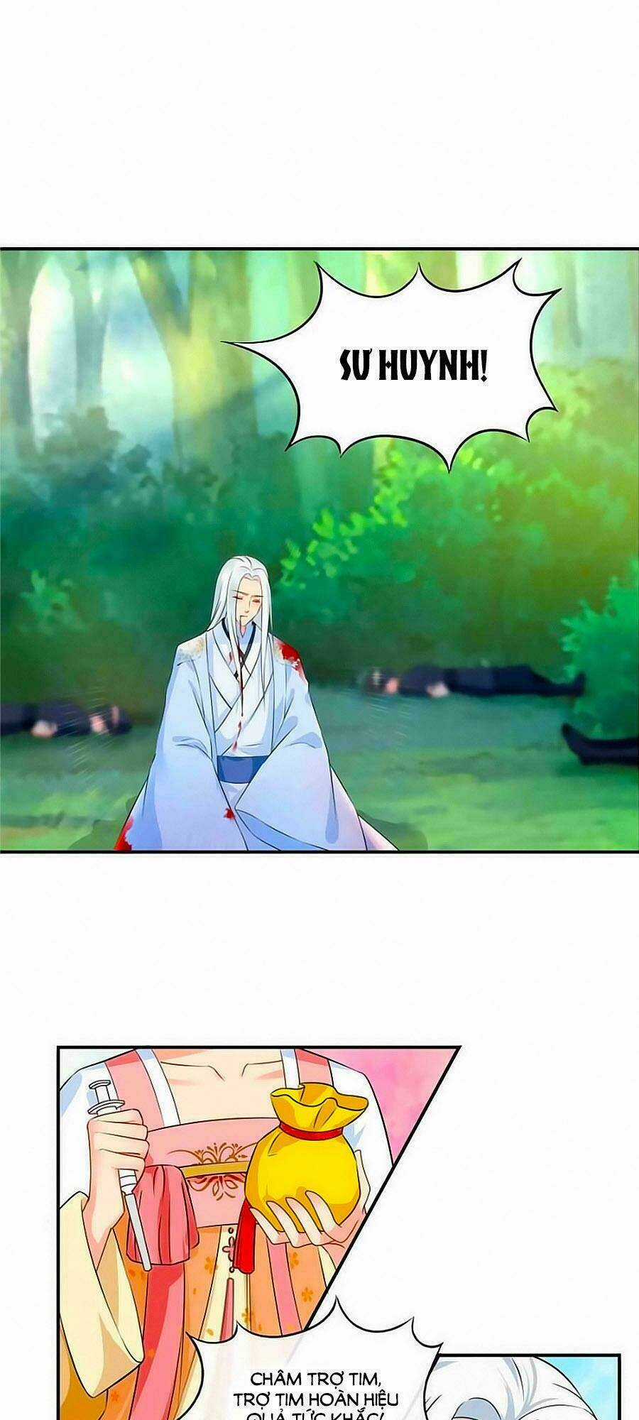 Kiêu Sủng Y Phi - Chapter 45 - Trang 16