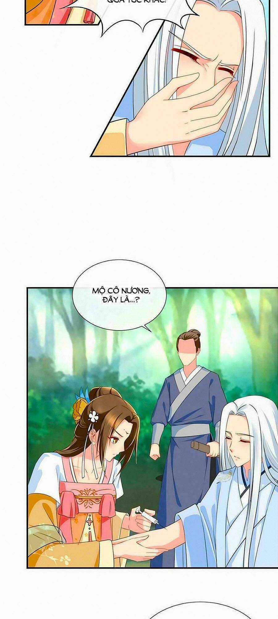 Kiêu Sủng Y Phi - Chapter 45 - Trang 17