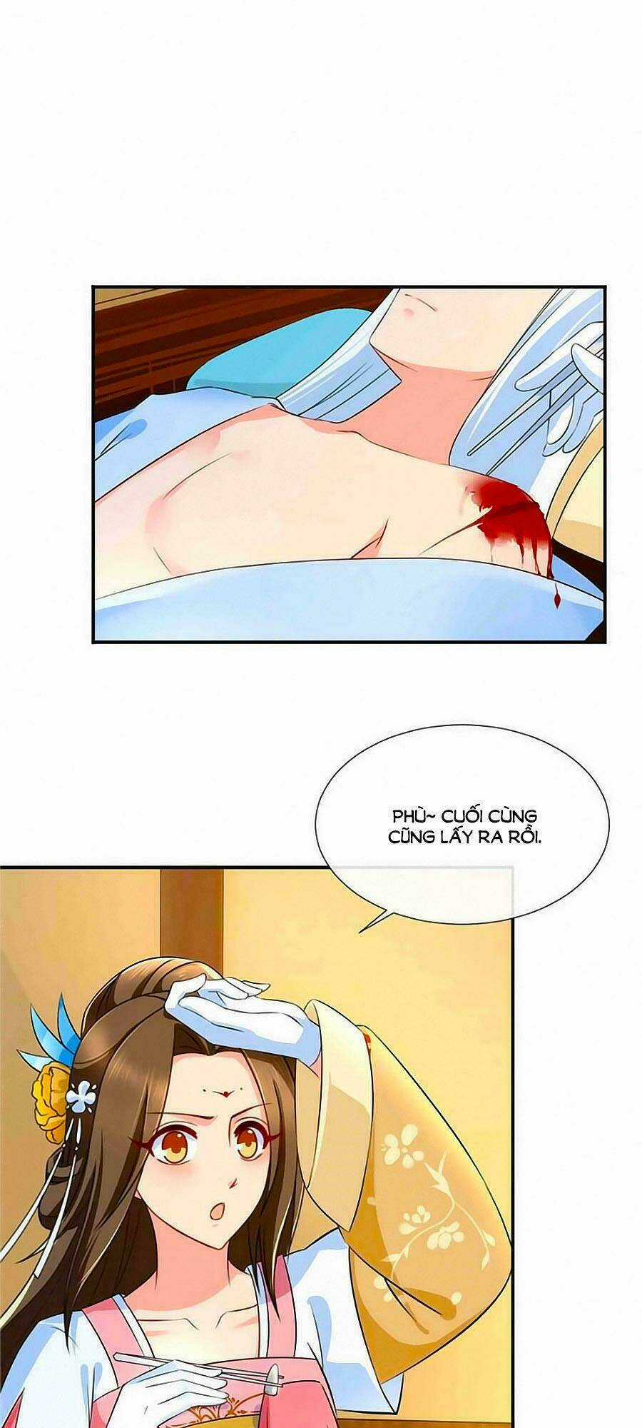 Kiêu Sủng Y Phi - Chapter 45 - Trang 19