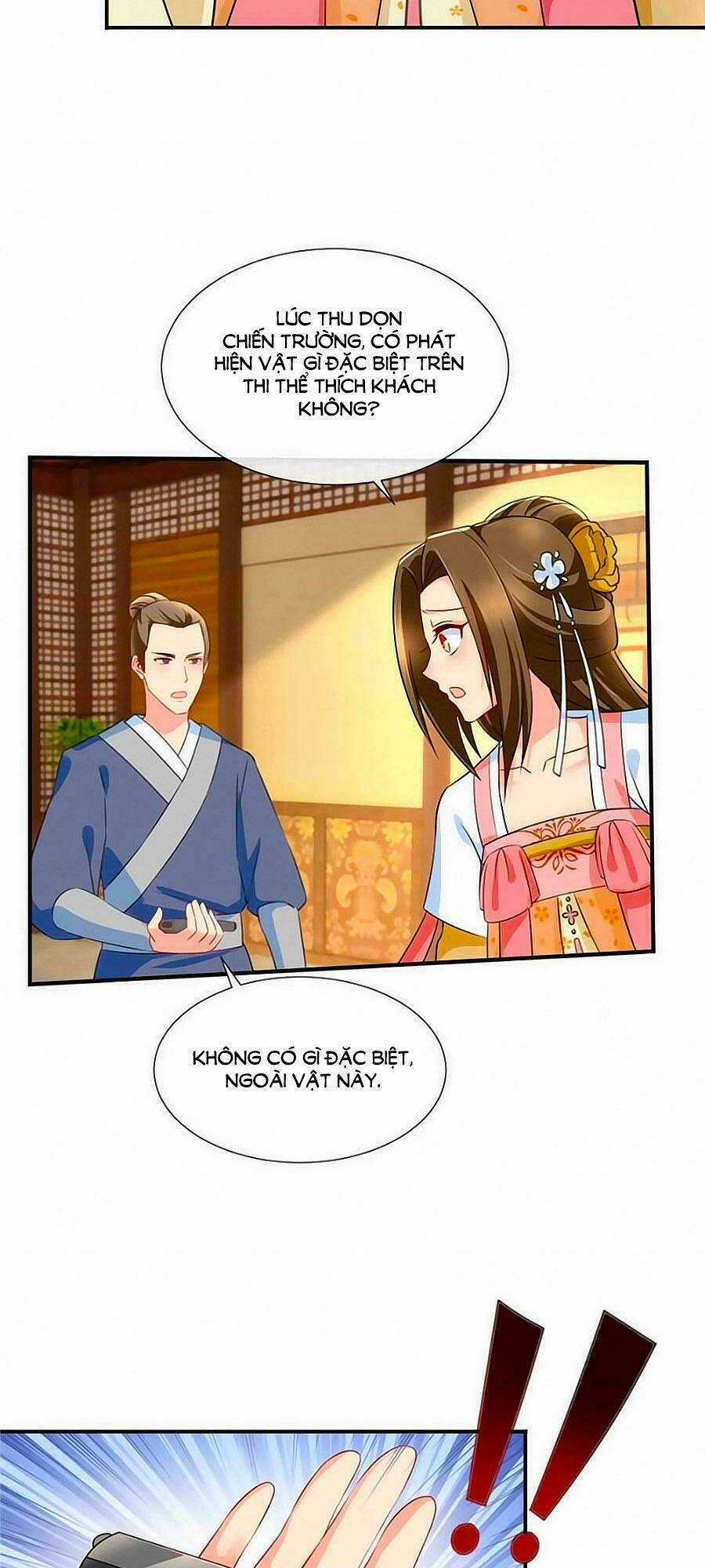 Kiêu Sủng Y Phi - Chapter 45 - Trang 21