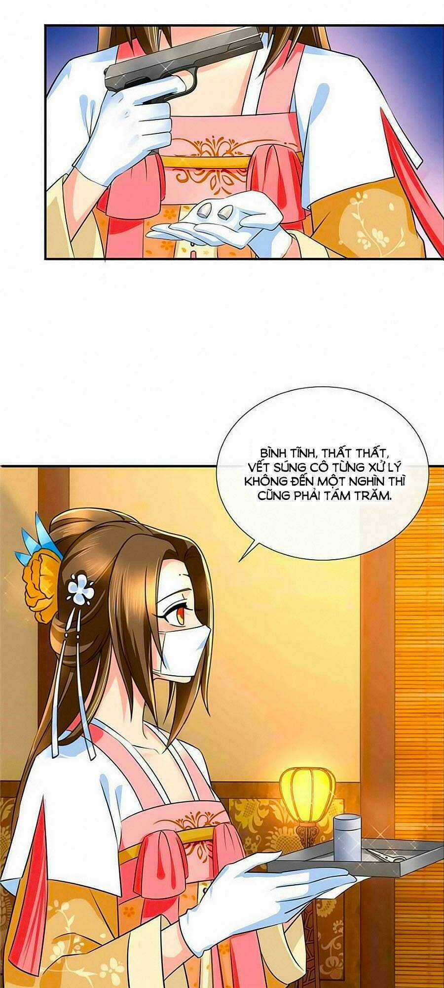 Kiêu Sủng Y Phi - Chapter 45 - Trang 24