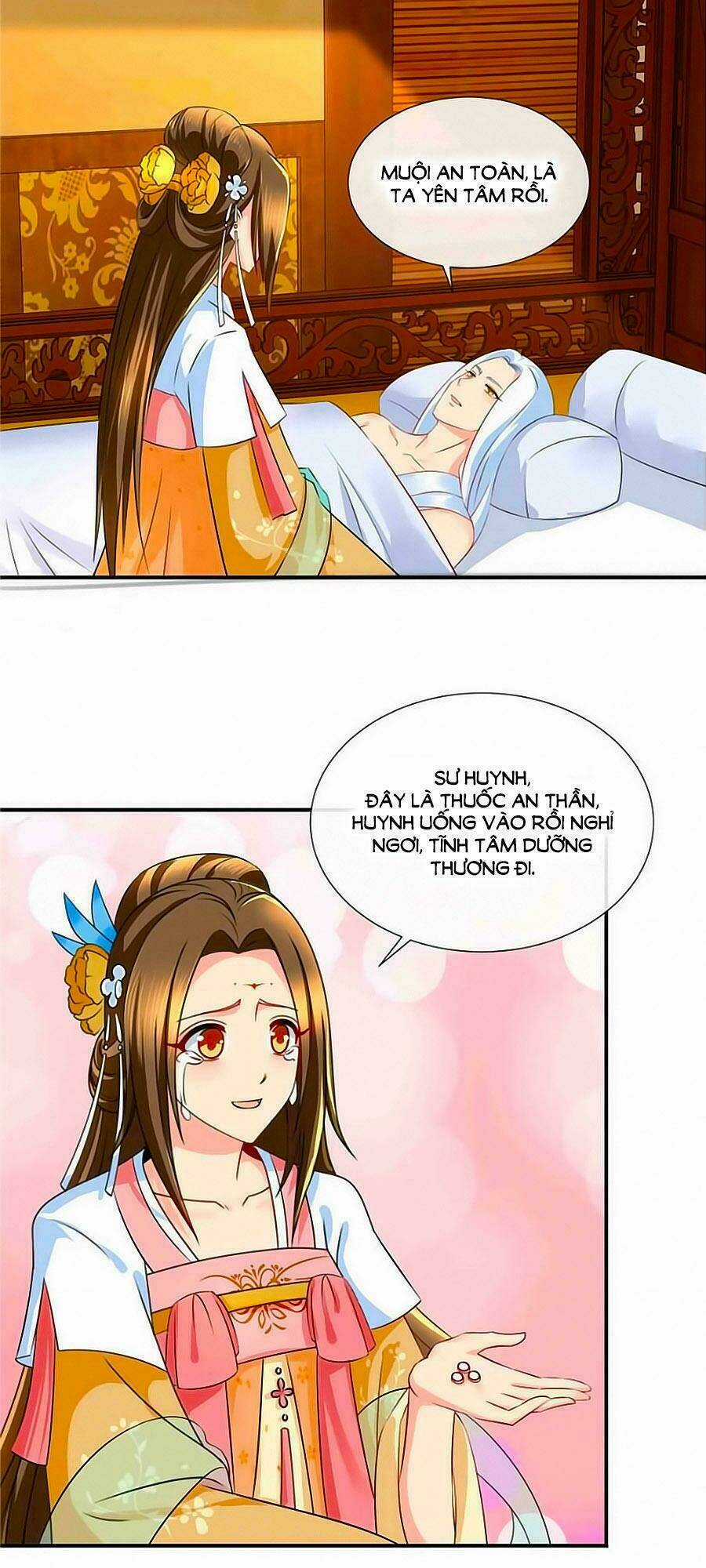 Kiêu Sủng Y Phi - Chapter 45 - Trang 26