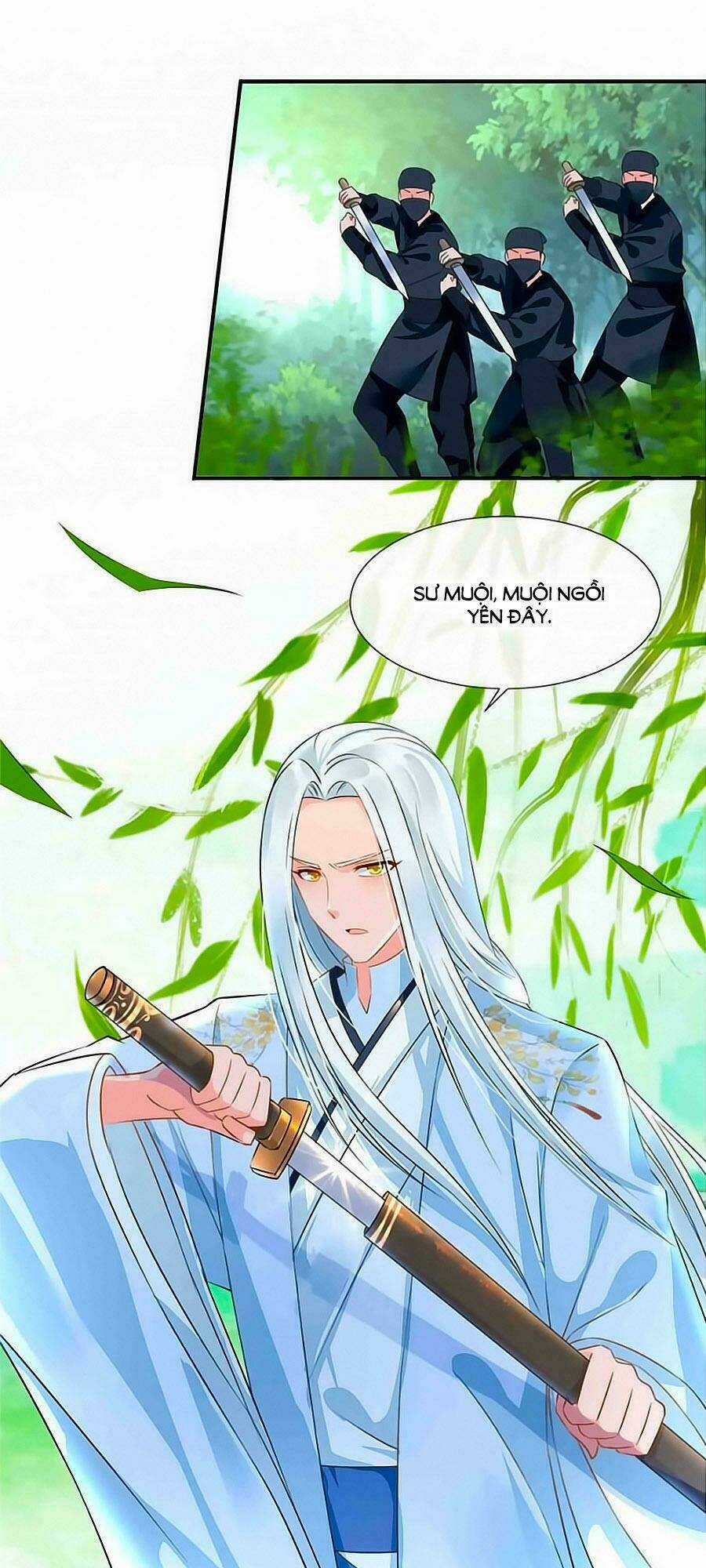 Kiêu Sủng Y Phi - Chapter 45 - Trang 4