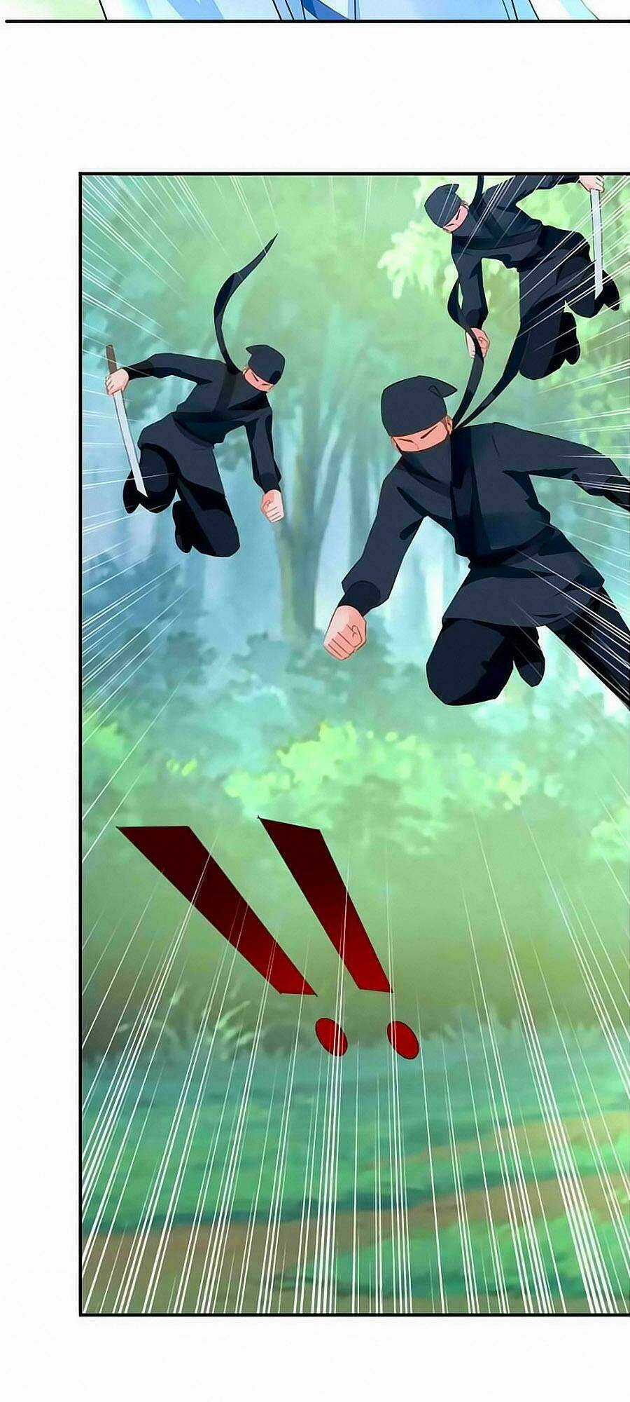 Kiêu Sủng Y Phi - Chapter 45 - Trang 5