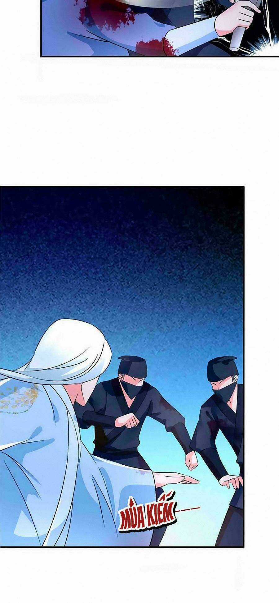 Kiêu Sủng Y Phi - Chapter 45 - Trang 7