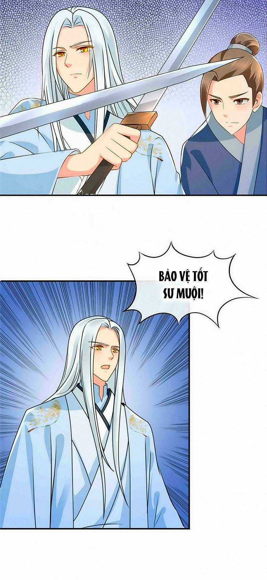 Kiêu Sủng Y Phi - Chapter 45 - Trang 9