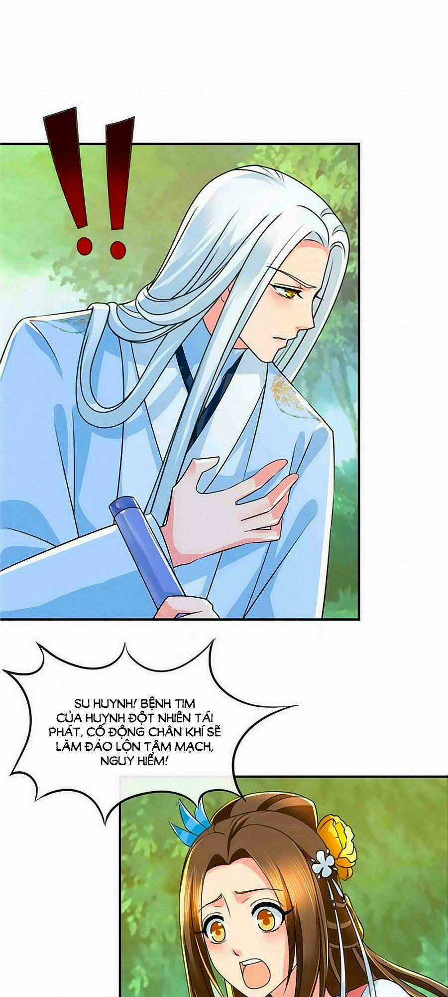 Kiêu Sủng Y Phi - Chapter 45 - Trang 10