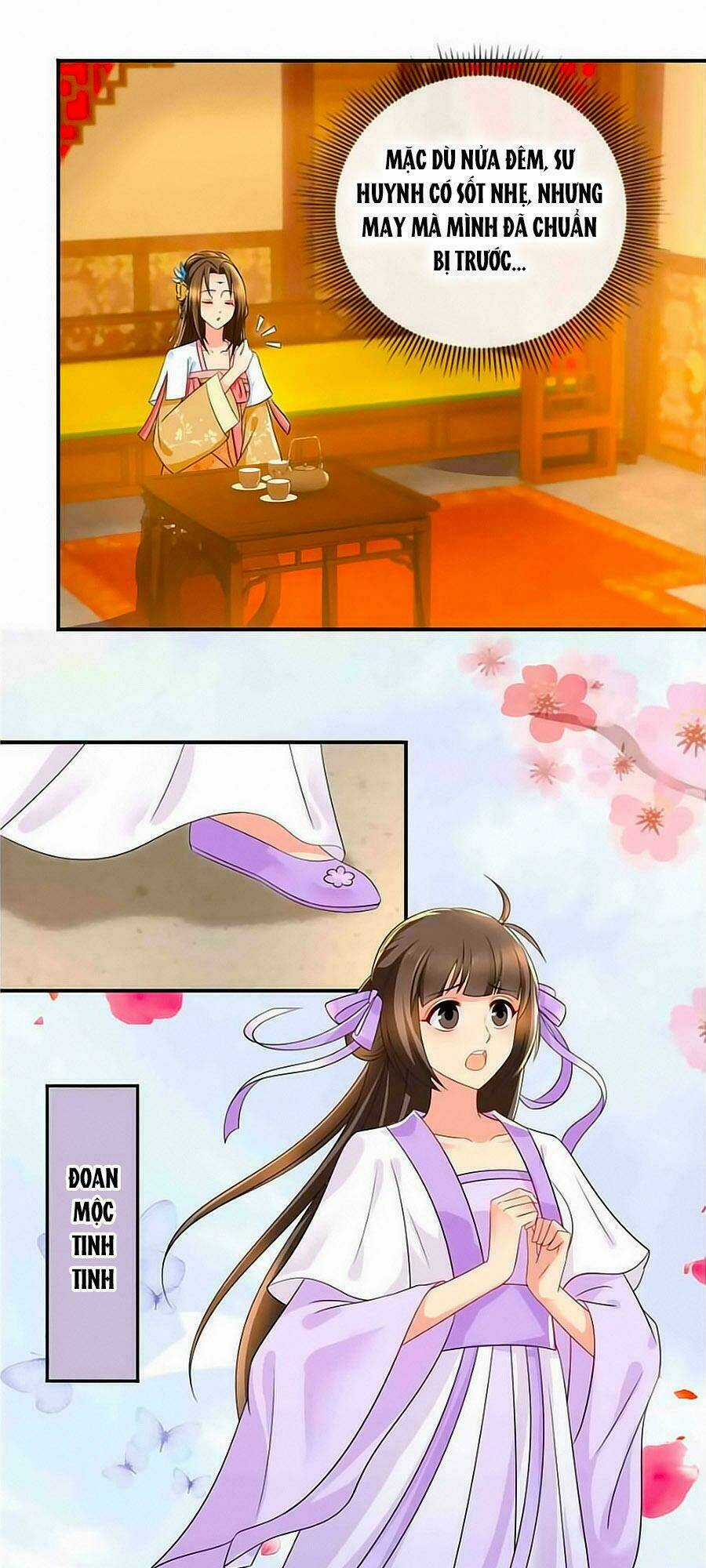 Kiêu Sủng Y Phi - Chapter 46 - Trang 1