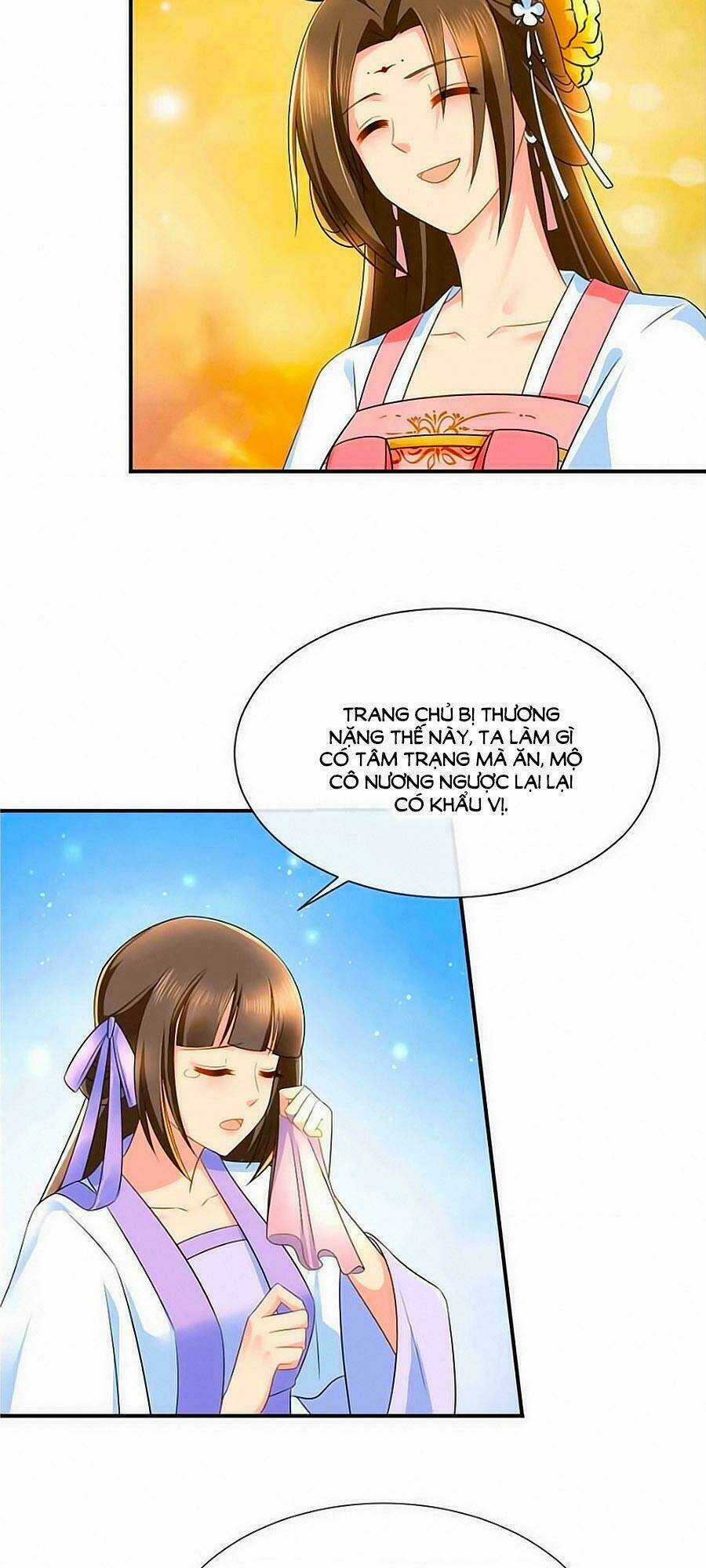 Kiêu Sủng Y Phi - Chapter 46 - Trang 11