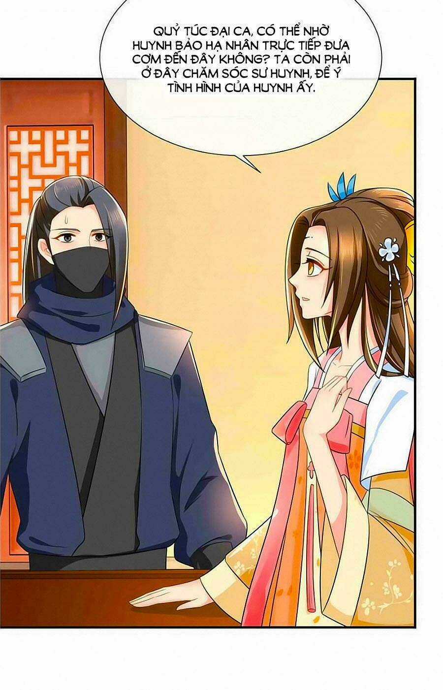 Kiêu Sủng Y Phi - Chapter 46 - Trang 12