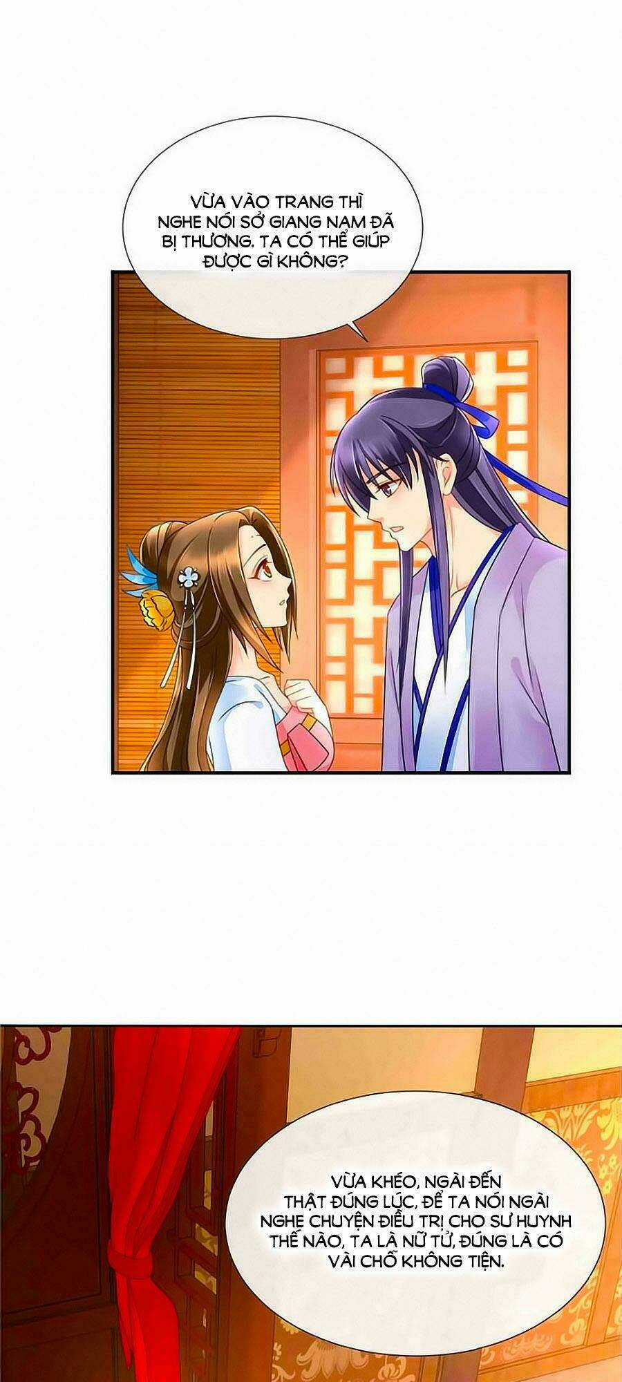 Kiêu Sủng Y Phi - Chapter 46 - Trang 20