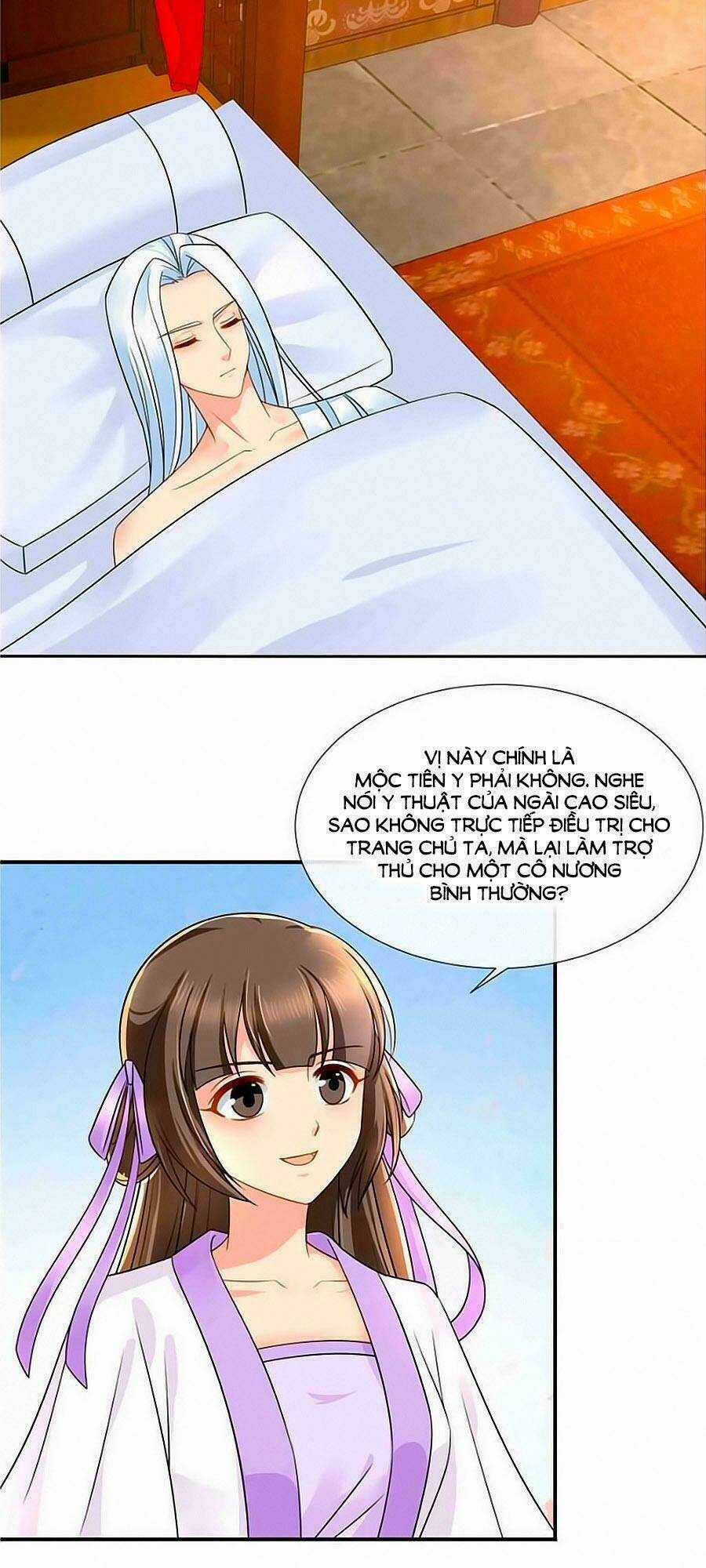 Kiêu Sủng Y Phi - Chapter 46 - Trang 21