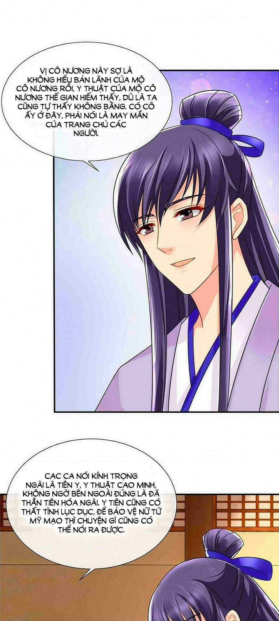 Kiêu Sủng Y Phi - Chapter 46 - Trang 22