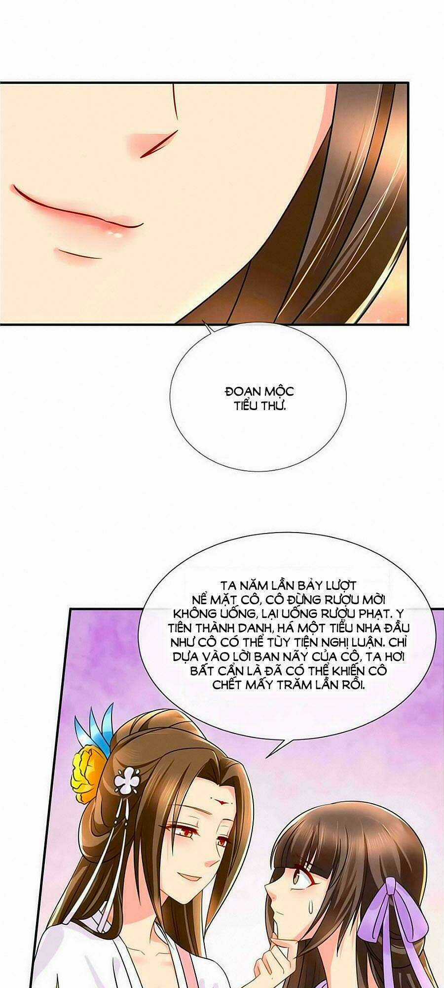 Kiêu Sủng Y Phi - Chapter 46 - Trang 24