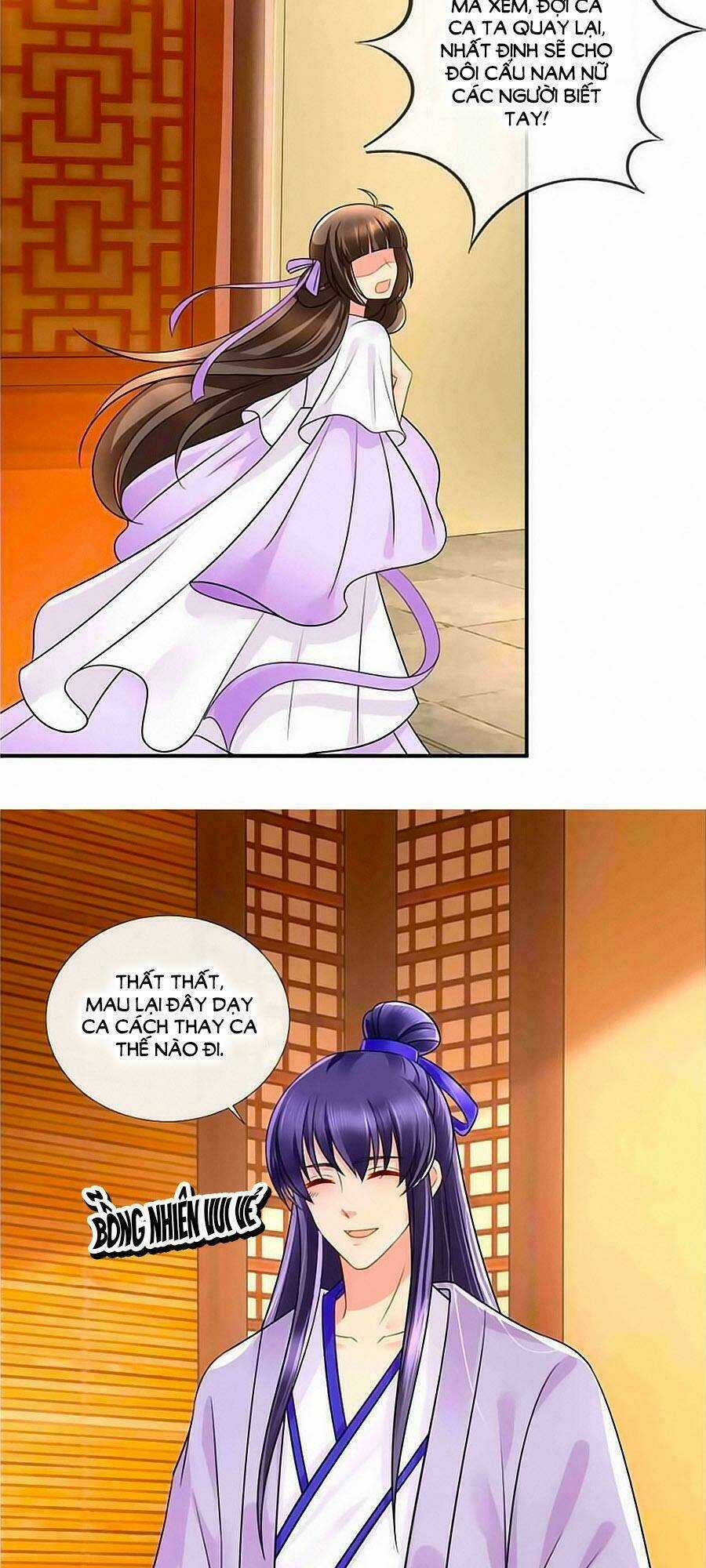 Kiêu Sủng Y Phi - Chapter 46 - Trang 26