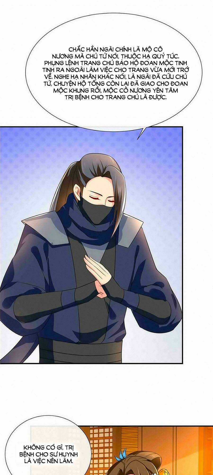 Kiêu Sủng Y Phi - Chapter 46 - Trang 4