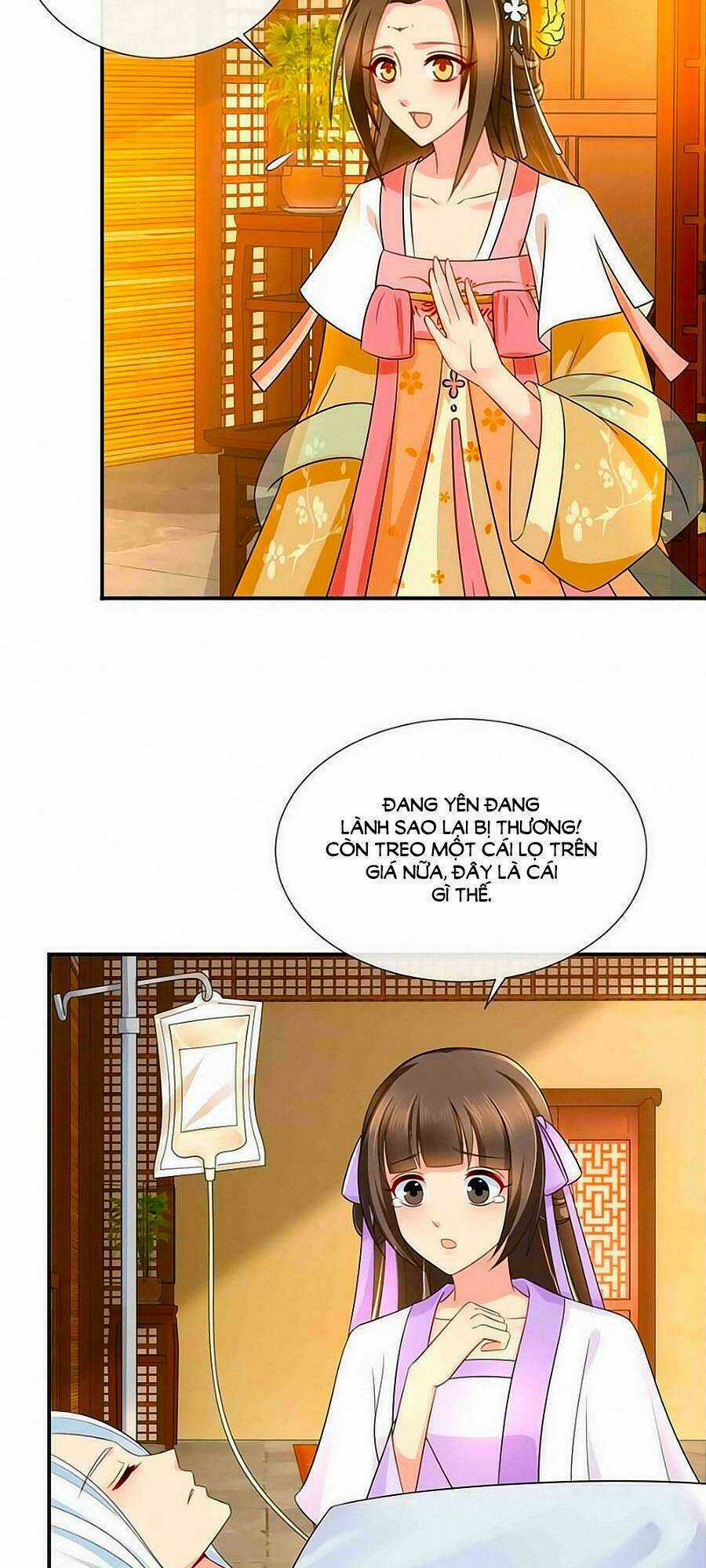 Kiêu Sủng Y Phi - Chapter 46 - Trang 5