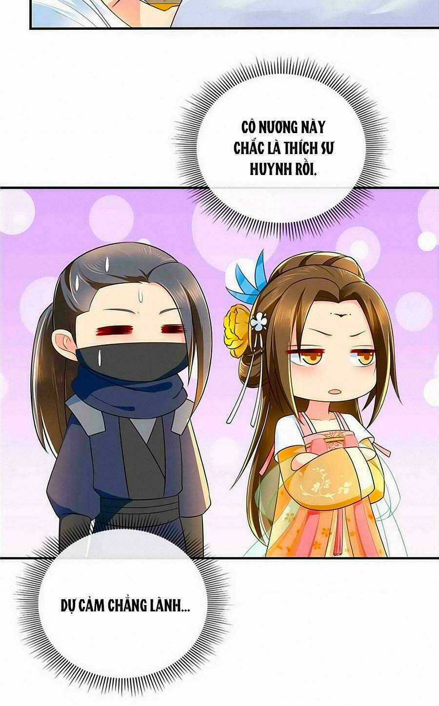 Kiêu Sủng Y Phi - Chapter 46 - Trang 6