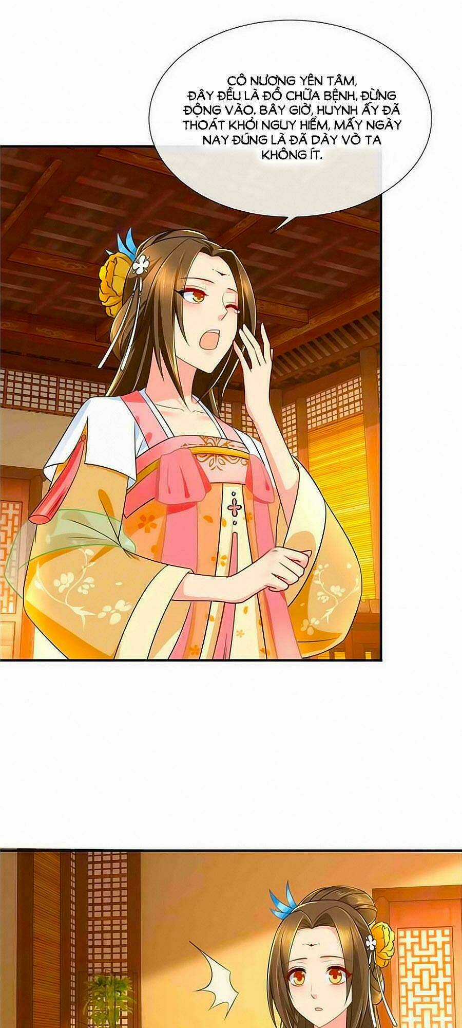 Kiêu Sủng Y Phi - Chapter 46 - Trang 7