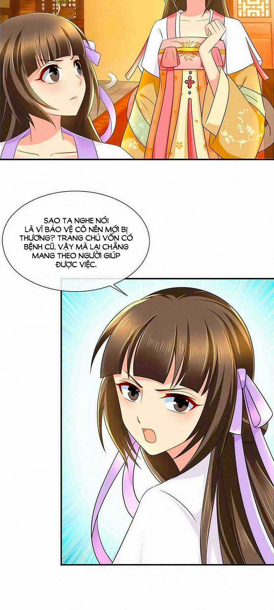 Kiêu Sủng Y Phi - Chapter 46 - Trang 8